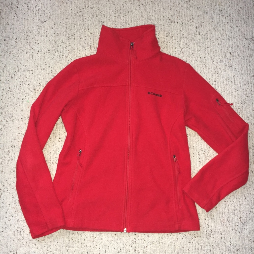 Columbia sweatshirt